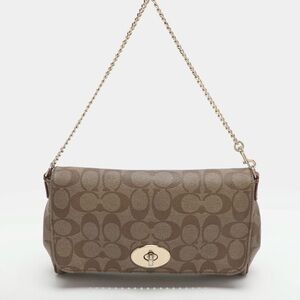 COACH MINI RUBY CROSSBODY IN SIGNATURE CANVAS